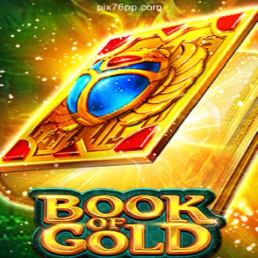 Dive into the Thrilling World of Book of Gold on 76PP.com: Brazil's #1 Online Slots Platform