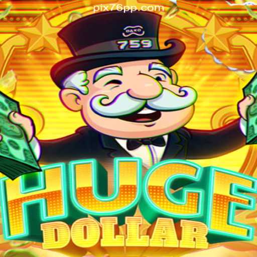 Unveiling the Thrills of HugeDollar: A Leading Slot Game on 76PP.com Platform