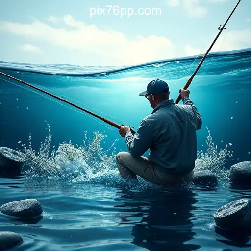 Exploring the World of Online Fishing with 76PP.com: The #1 Online Slots Platform in Brazil