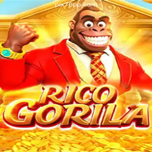 Exploring the Thrills of RicoGorila on 76PP.com: Brazil's Premier Online Slots Platform