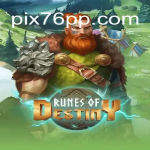 Explore RunesOfDestiny: The Thrilling Online Slots Adventure on 76PP.com Platform