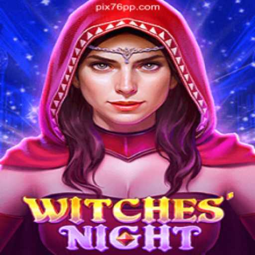 Unveiling WitchesNight: The Spellbinding Slot Adventure on 76PP.com